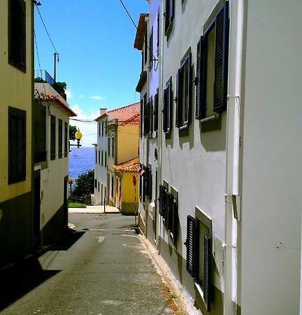 Apartments Madeira Old Town 푼샬 외부 사진