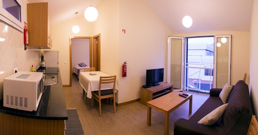 Apartments Madeira Old Town 푼샬 객실 사진