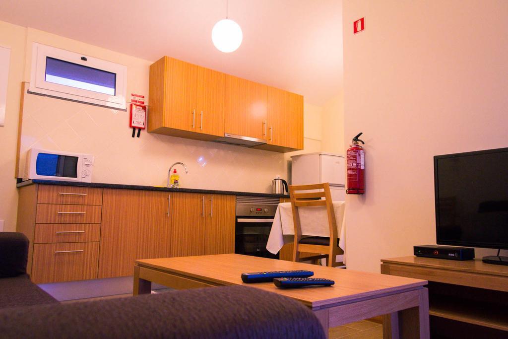 Apartments Madeira Old Town 푼샬 객실 사진