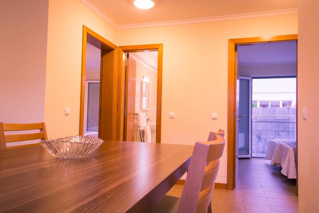 Apartments Madeira Old Town 푼샬 객실 사진
