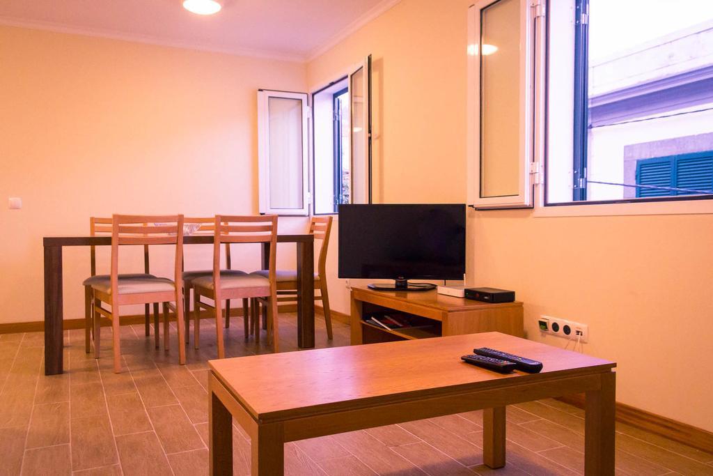 Apartments Madeira Old Town 푼샬 객실 사진