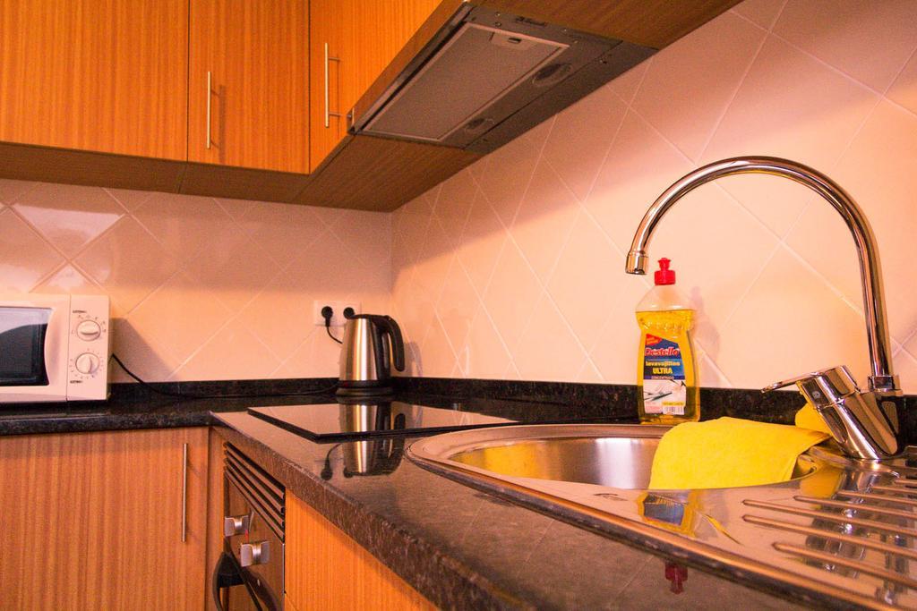 Apartments Madeira Old Town 푼샬 객실 사진