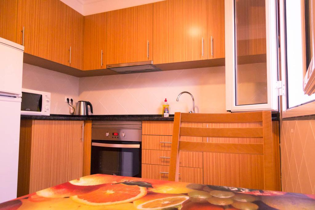 Apartments Madeira Old Town 푼샬 객실 사진