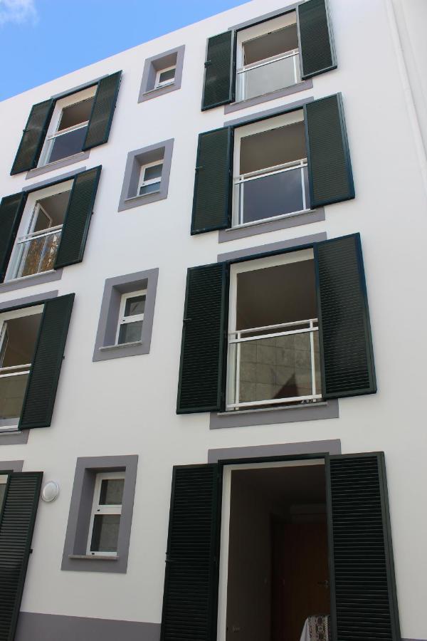 Apartments Madeira Old Town 푼샬 외부 사진