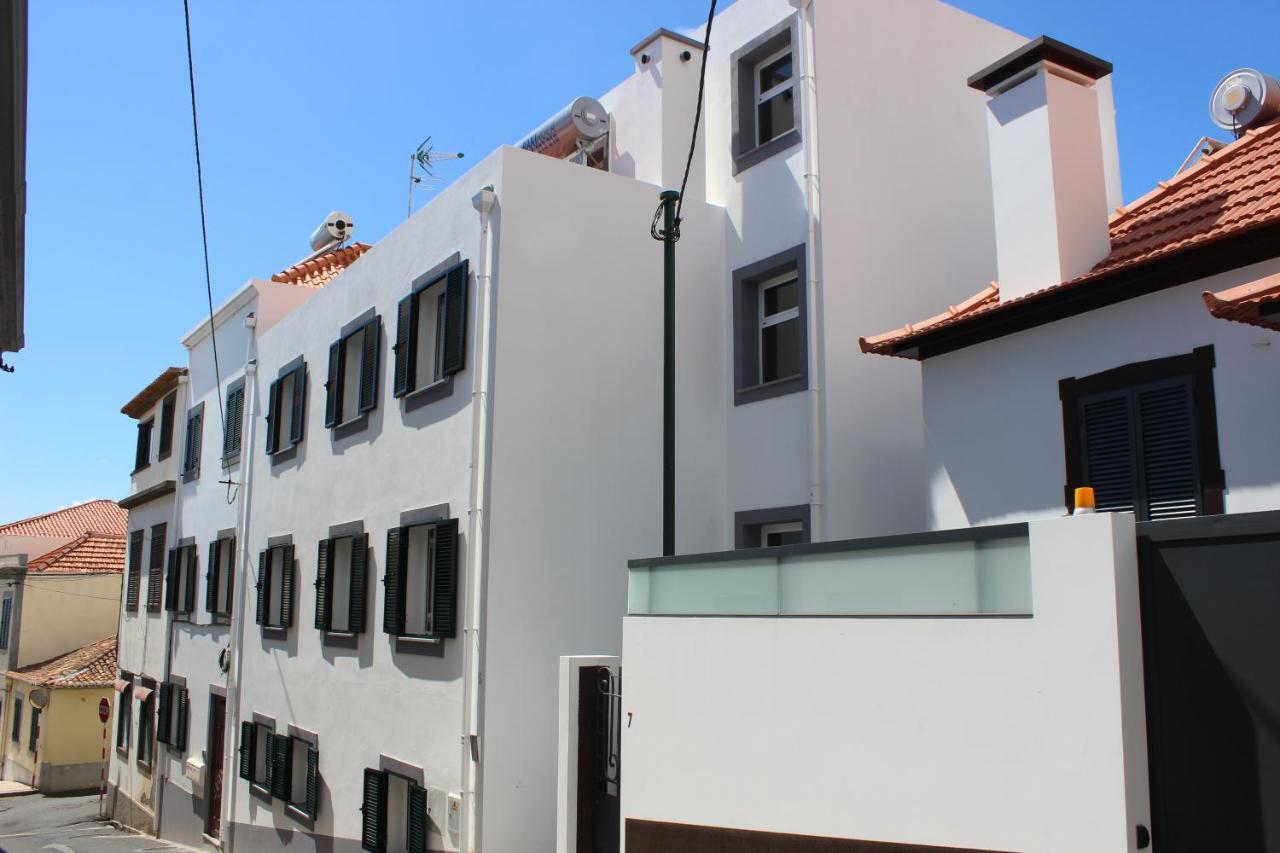 Apartments Madeira Old Town 푼샬 외부 사진