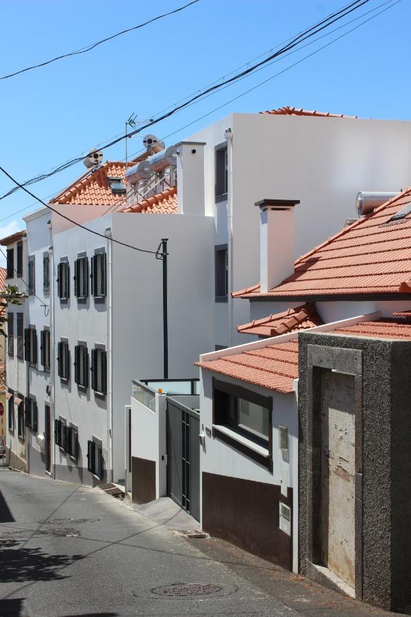 Apartments Madeira Old Town 푼샬 외부 사진